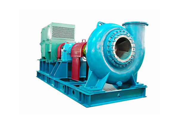 LC series high efficiency flue gas desulfurization circulating pump