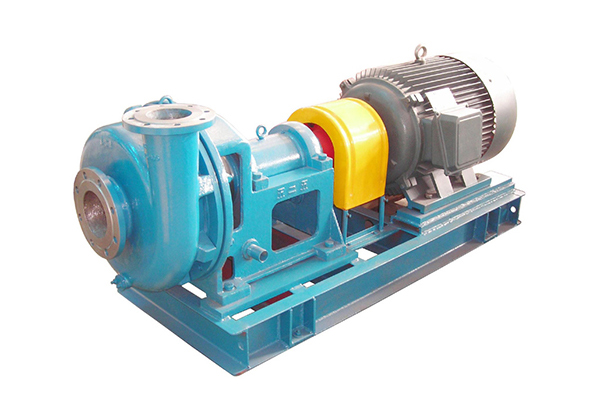 LC series wear-resistant and corrosion-resistant horizontal centrifugal pump